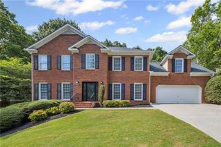 2350 Twelvestones Drive, Roswell, GA 30076