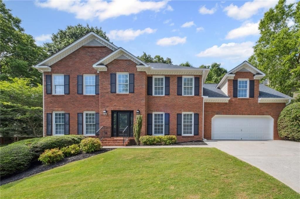 2350 Twelvestones Drive, Roswell, GA 30076