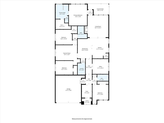 3514 Beebalm Boulevard, Melissa, TX 75454