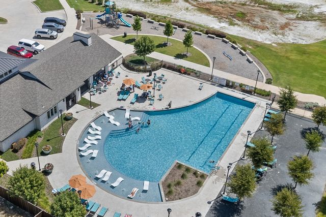 3514 Beebalm Boulevard, Melissa, TX 75454