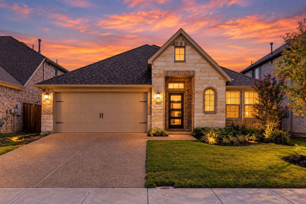 3514 Beebalm Boulevard, Melissa, TX 75454