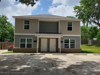 1711 S Jackson, Fort Smith, AR 72901