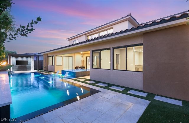 43 Garibaldi Way, Henderson, NV 89011