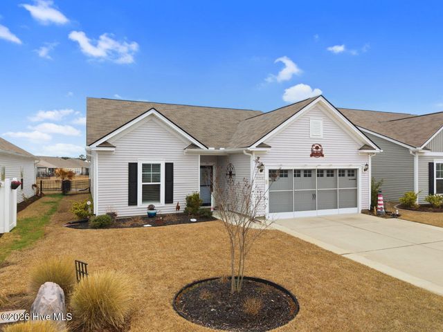 9359 Eagle Ridge Drive, Calabash, NC 28467