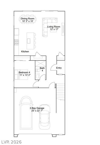 9578 Agave Grove Court, Las Vegas, NV 89178