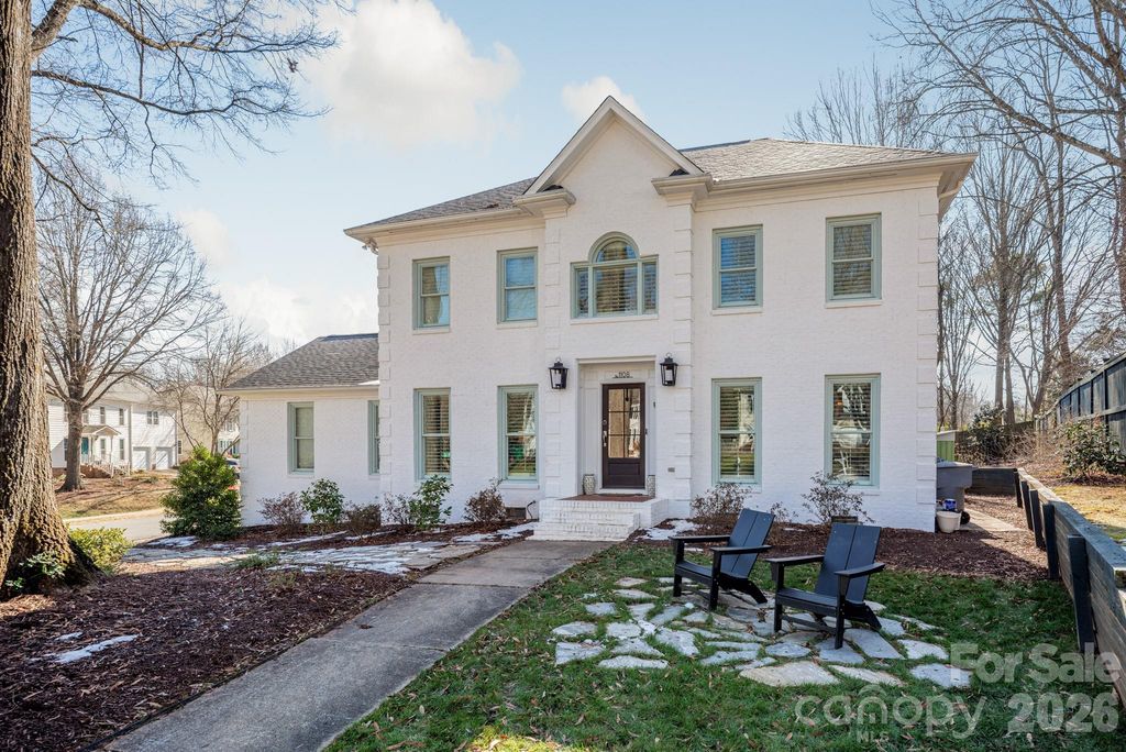 1108 Beauwyck Court, Charlotte, NC 28211