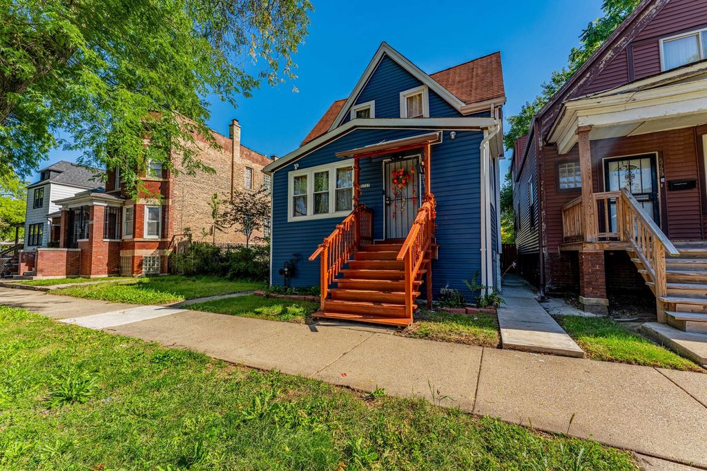 5727 S Hermitage Avenue, Chicago, IL 60636 — photo 2