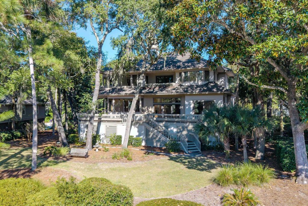 12 Bufflehead Drive, Kiawah Island, SC 29455