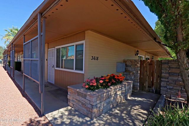 3618 E MONTECITO Avenue, Phoenix, AZ 85018