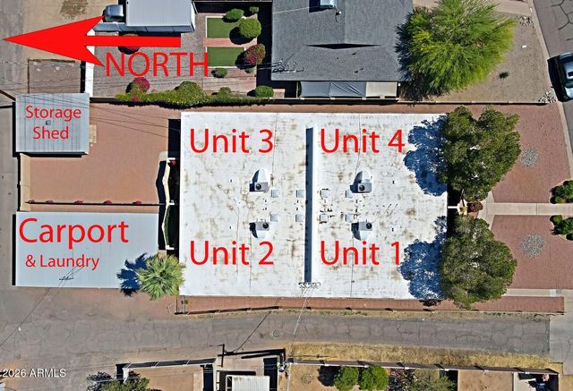 3618 E MONTECITO Avenue, Phoenix, AZ 85018