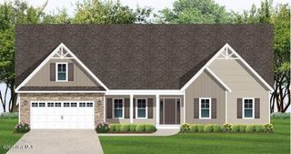 1103 Lunenburg Place Lot 82, Jacksonville, NC 28540