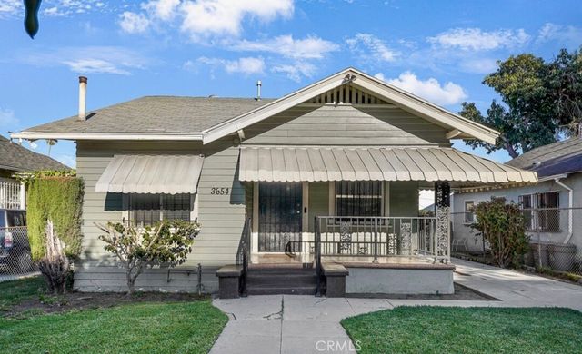 3654 7th Avenue, Los Angeles, CA 90018