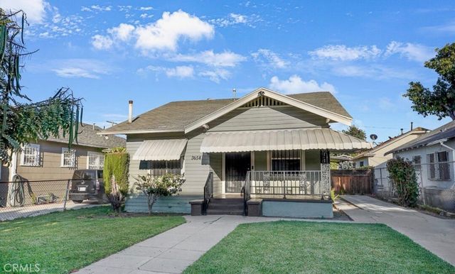 3654 7th Avenue, Los Angeles, CA 90018