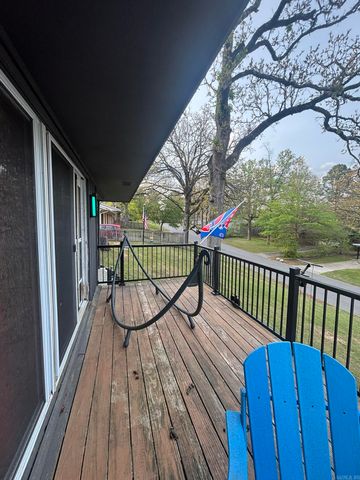 3717 Loch Lane, North Little Rock, AR 72116