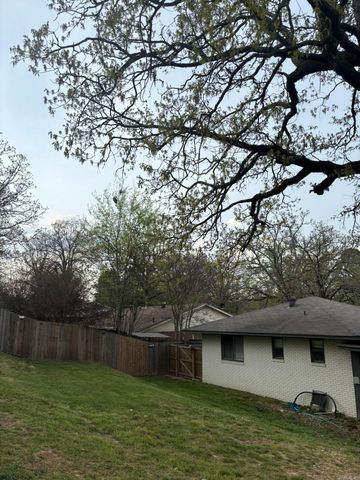 3717 Loch Lane, North Little Rock, AR 72116