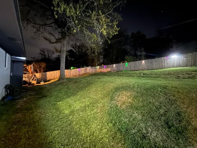 3717 Loch Lane, North Little Rock, AR 72116