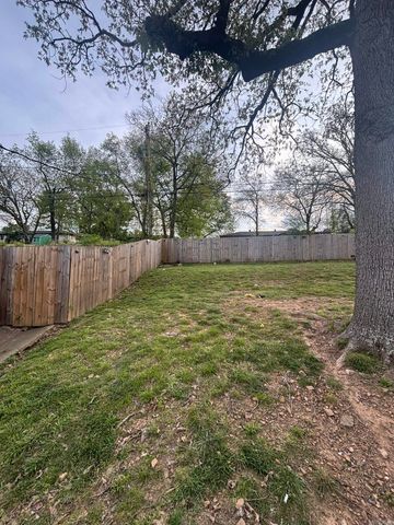 3717 Loch Lane, North Little Rock, AR 72116