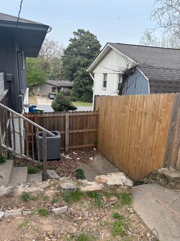 3717 Loch Lane, North Little Rock, AR 72116