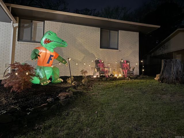 3717 Loch Lane, North Little Rock, AR 72116