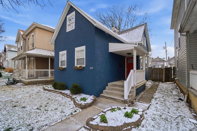184 N 21st Street, Columbus, OH 43203