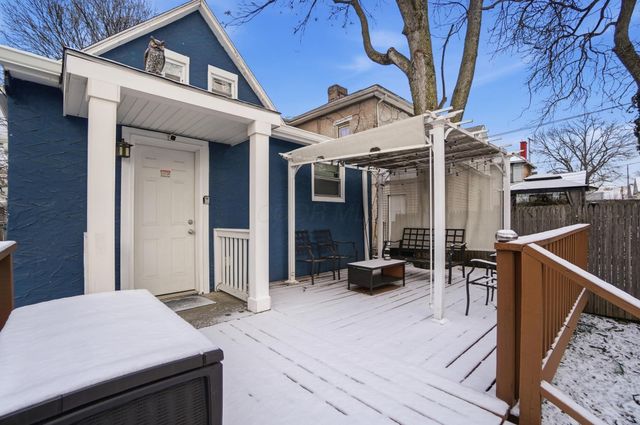 184 N 21st Street, Columbus, OH 43203