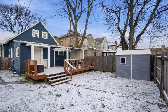 184 N 21st Street, Columbus, OH 43203