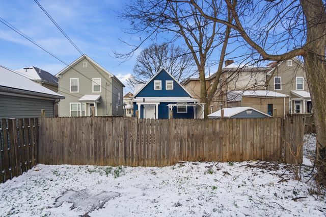 184 N 21st Street, Columbus, OH 43203