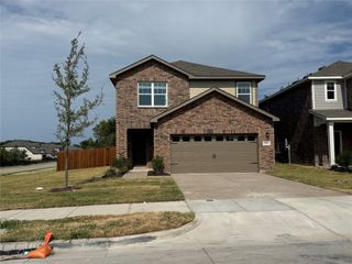 2201 Burnwood Street, Melissa, TX 75454