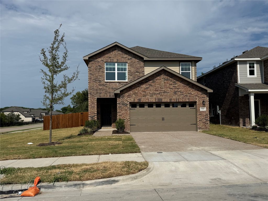 2201 Burnwood Street, Melissa, TX 75454