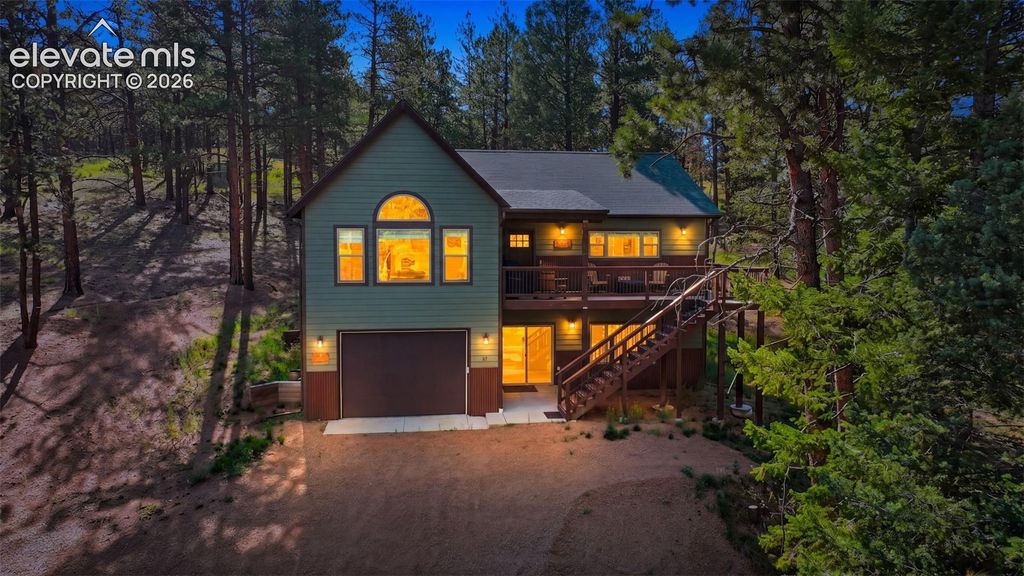 74 Buckskin Circle, Florissant, CO 80816 — photo 2
