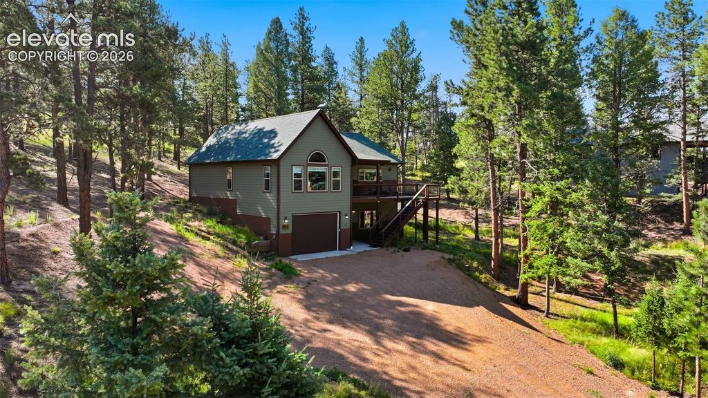 74 Buckskin Circle, Florissant, CO 80816 — photo 3