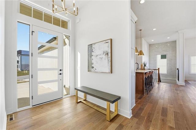 1520 NE Stewart Place, Lee's Summit, MO 64064