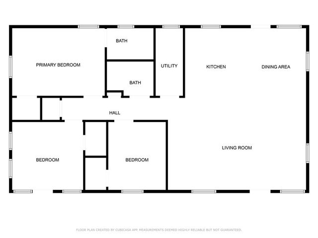 555 W Haystack Drive, Meadview, AZ 86444