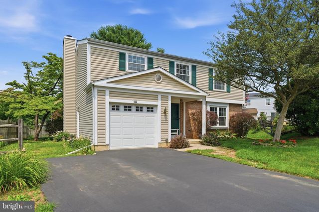 13 WARRIOR BROOK CT, Germantown, MD 20874