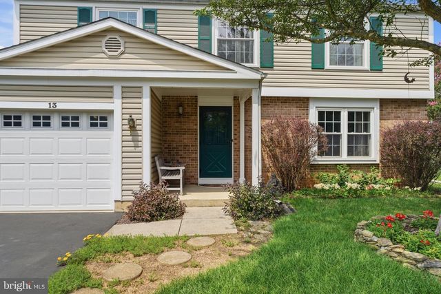 13 WARRIOR BROOK CT, Germantown, MD 20874