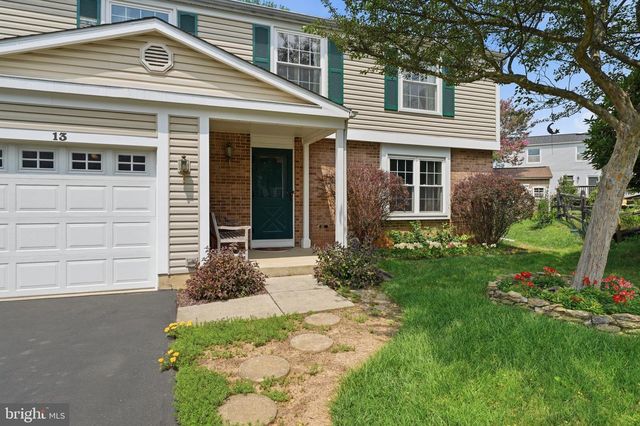 13 WARRIOR BROOK CT, Germantown, MD 20874