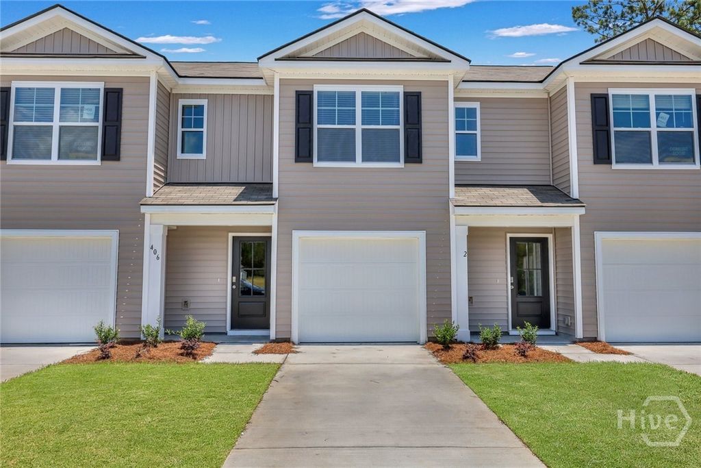 108 Coneflower Road, Bloomingdale, GA 31302