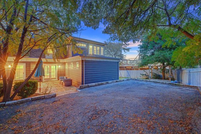 1205 Enfield RD, Austin, TX 78703