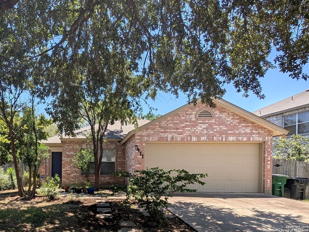 5411 Senisa Springs, San Antonio, TX 78251