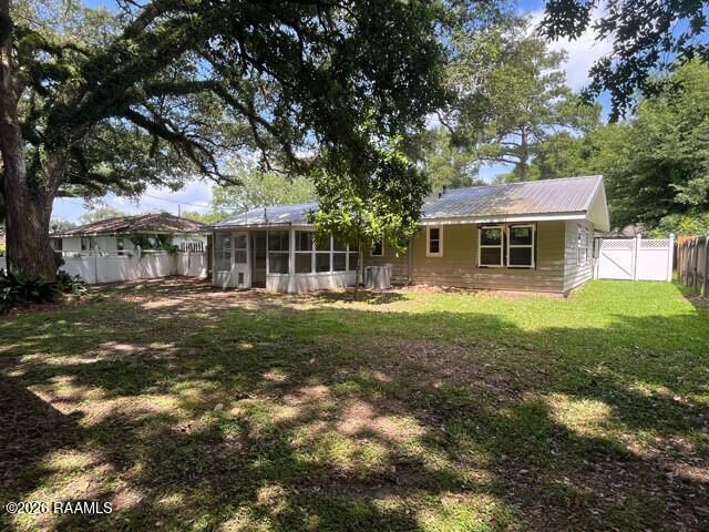 106 Homas Road, Lafayette, LA 70501