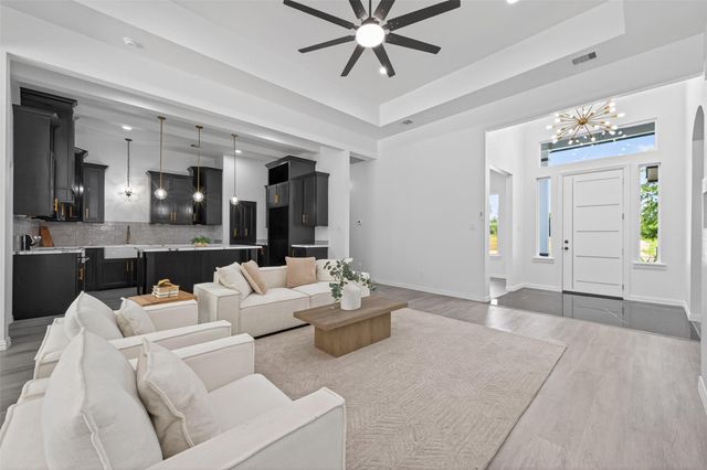 1014 Exotic Pine Drive, Huffman, TX 77336