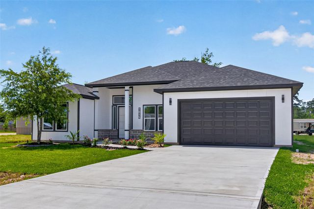 1014 Exotic Pine Drive, Huffman, TX 77336