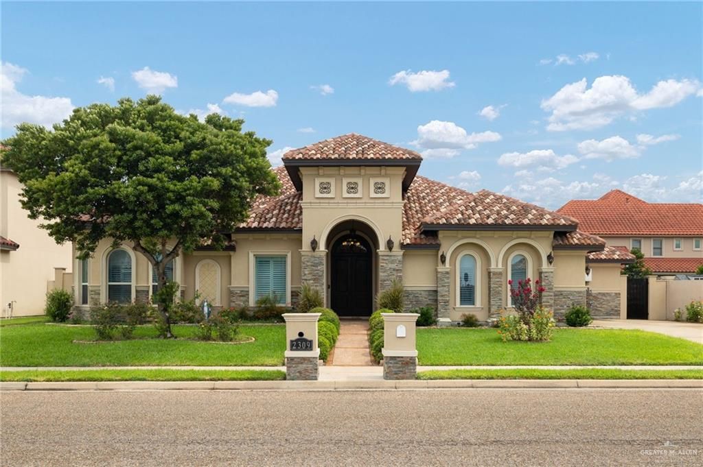 2309 W Rhin Drive, Edinburg, TX 78539