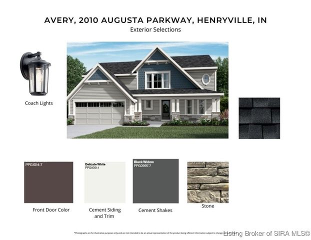 2010 Augusta Parkway, Henryville, IN 47126