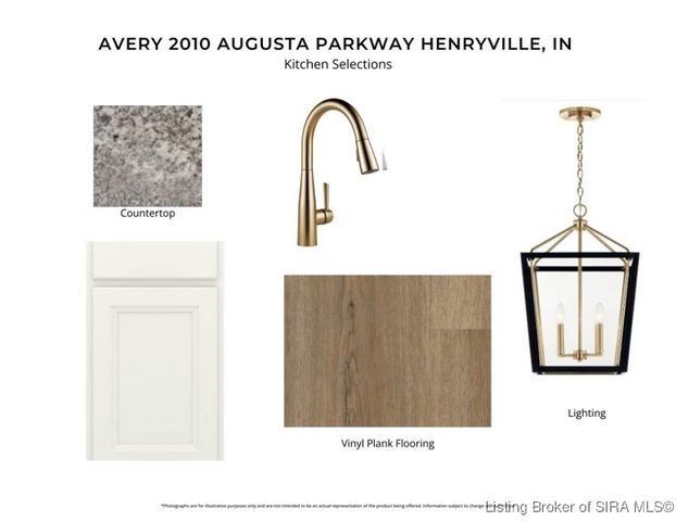 2010 Augusta Parkway, Henryville, IN 47126