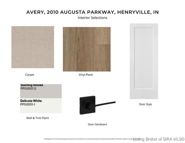 2010 Augusta Parkway, Henryville, IN 47126