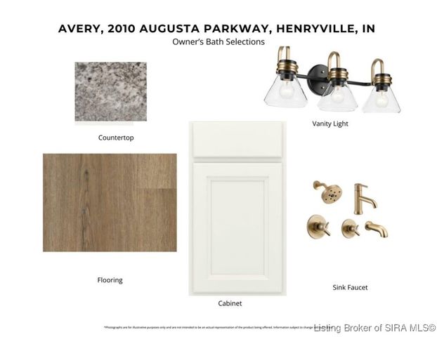 2010 Augusta Parkway, Henryville, IN 47126