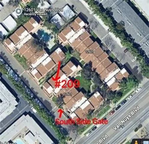 12601 Van Nuys 209, Pacoima, CA 91331