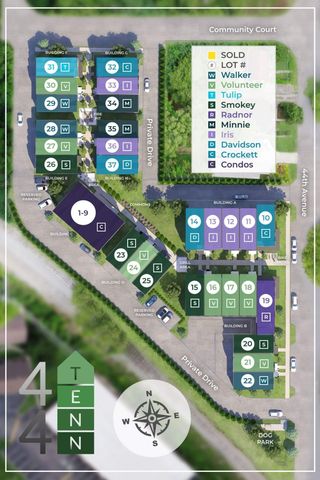 505 Community Ct Unit 101, Nashville, TN 37209