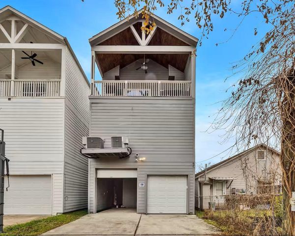 1006 Enid Street B, Houston, TX 77009